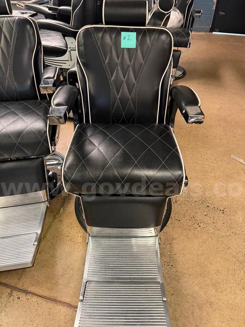Barbering Chair #2