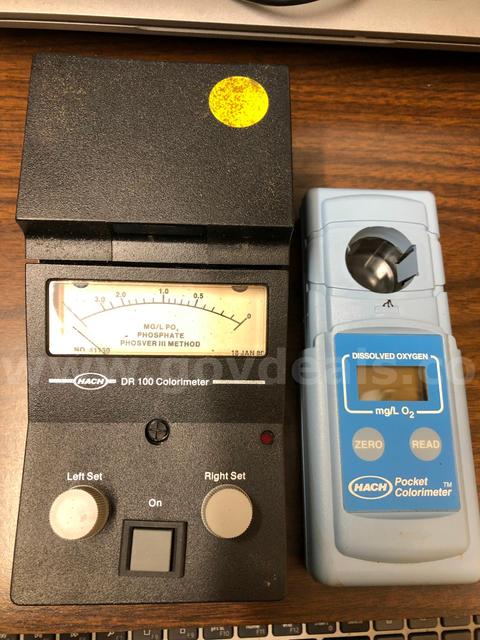 POCKET COLORIMETER