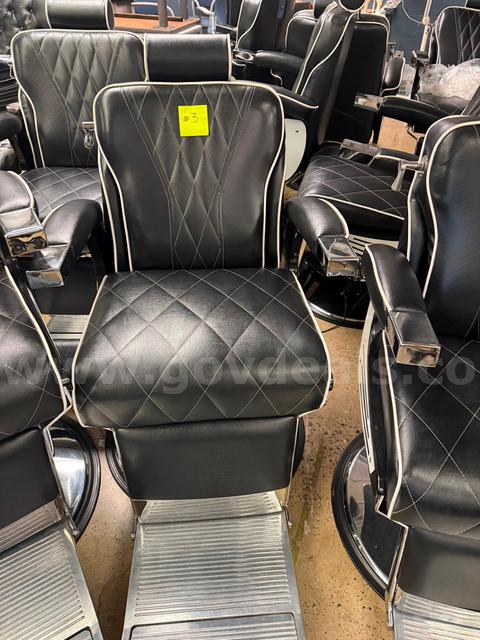 Barbering Chair #3