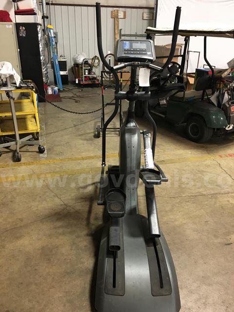 ELLIPTICAL MACHINE