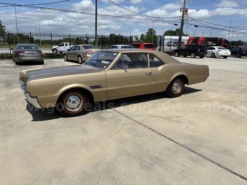 1966 OLDSMOBILE 442 W-30