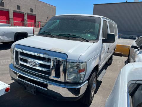 2013 Ford Econoline