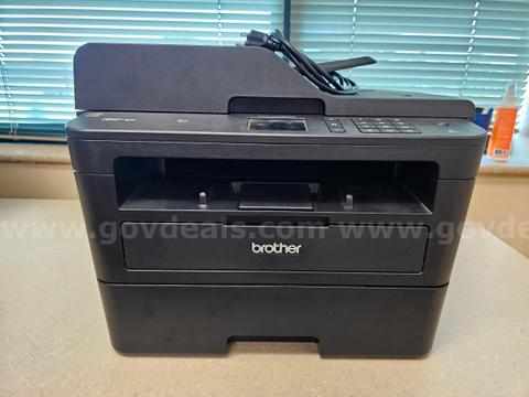 Brother MFC-L2750DW Wireless Compact Monochrome Laser All-in-One Printer