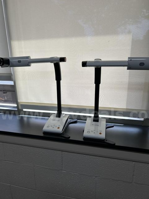 (2) ELMO (TT-L1) - Interactive Document Cameras