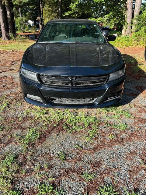 2021 Dodge Charger