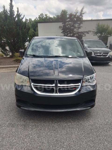 2014 Dodge Grand Caravan