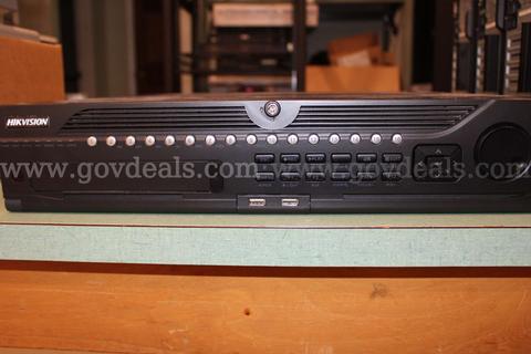 HIKVISION NETWORK VIDEO RECORDER