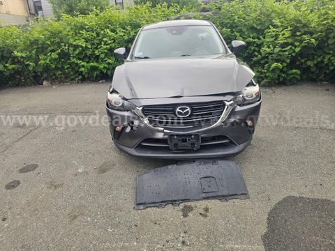 2019 Mazda CX-3