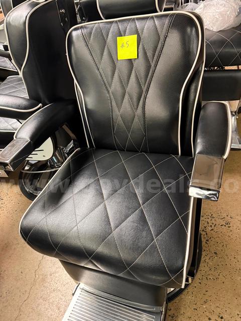Barbering Chair #5