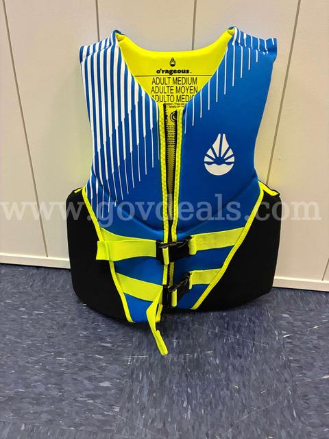 Group of Boat Accessories