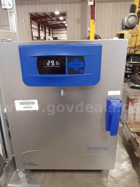 ISOTEMP INCUBATOR