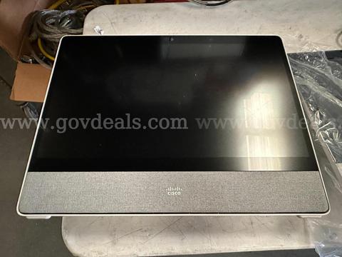 Cisco Webex Desk Pro CS-DESKPRO-K9 Video Conferencing Touch Display