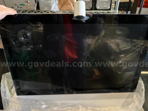 Cisco Webex DX80 CP-DX80-K9 Video Conferencing Touchscreen Display