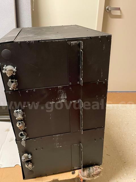 Modular telecom power systems