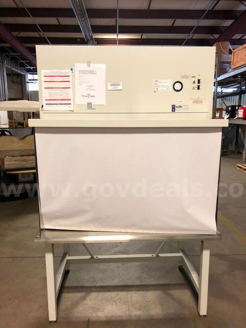 NuAire Biological Safety Cabinet