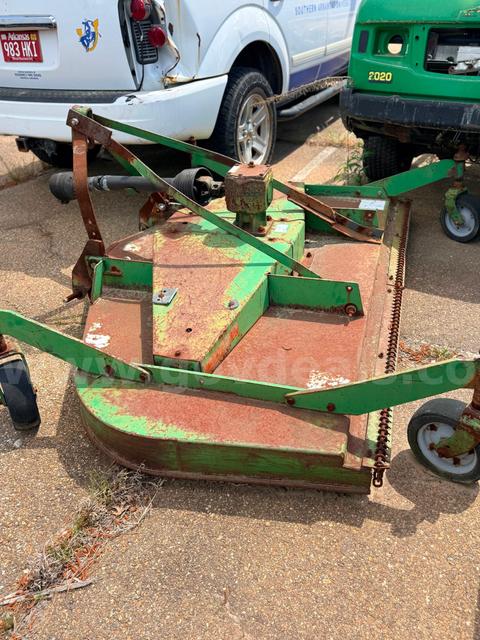 Finishing Mower