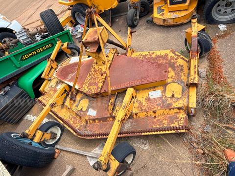 Finishing Mower