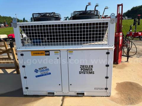 2024 CATERPILAR Industrial 30-Ton Portable A/C Unit CAT