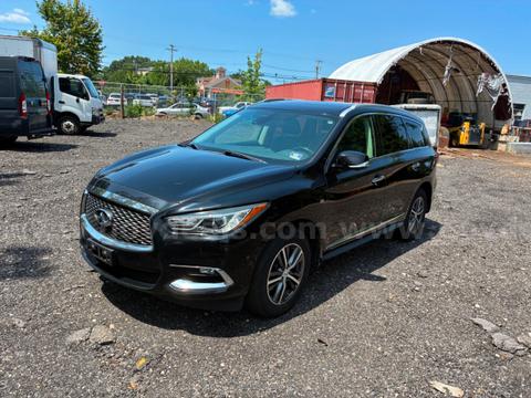 2019 Infiniti QX60 AWD