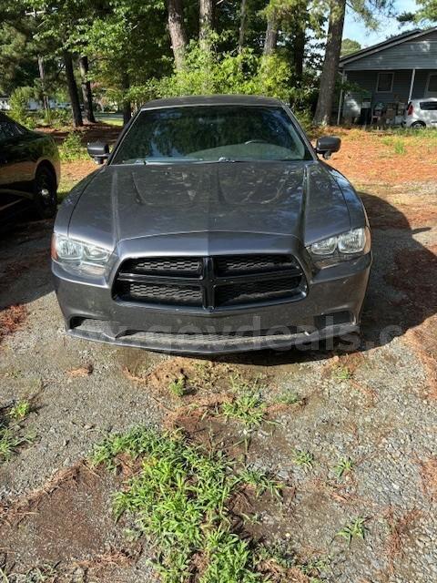 2013 Dodge Charger