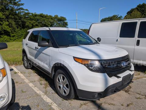 2016 Ford Explorer - Sport Utility (Police Interceptor)