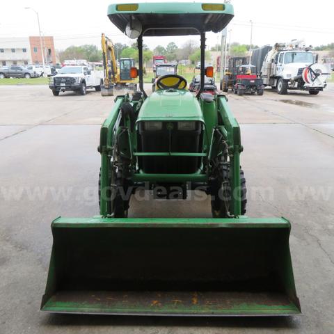 2014 John Deere