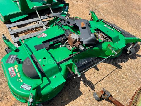 John Deere 60" Mower Attachment
