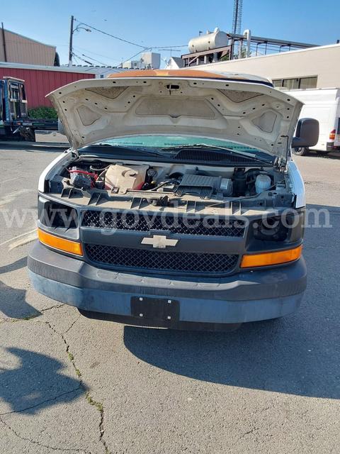 2004 Chevrolet Express
