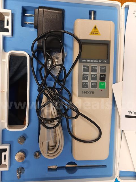 DIGITAL FORCE GAUGE