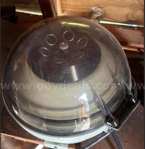 Clay Adams Compact II Lab Centrifuge