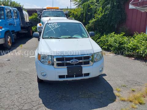 2008 Ford Escape