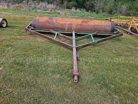 17 ft Homemade Roller