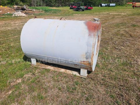 Used 500 Gallon Diesel fuel Tank