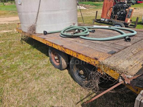 Durabilt Gooseneck Trailer