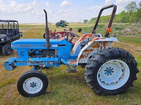 Ford 2120 Tractor