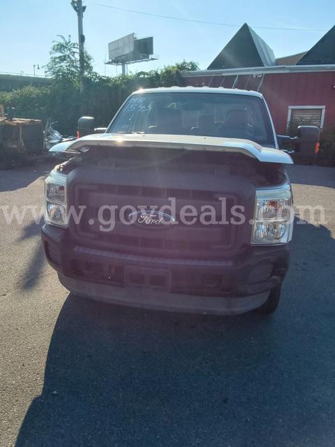 2015 Ford F-250 SD