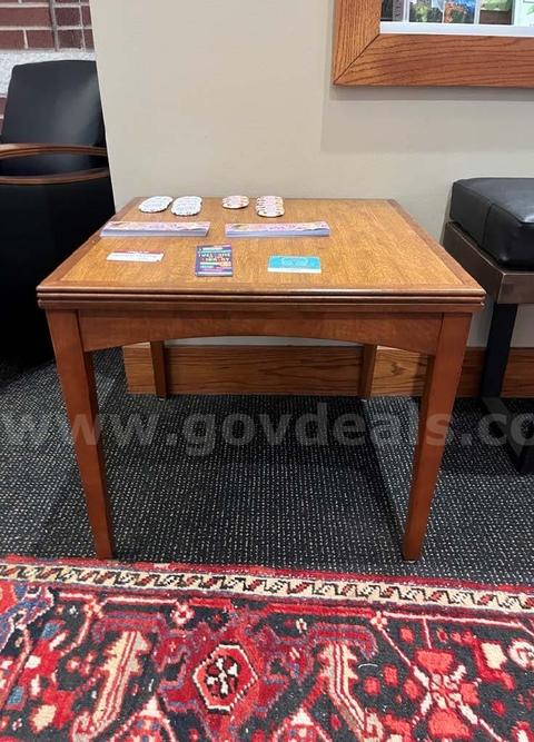 Three Occasional Tables X.OCT.01