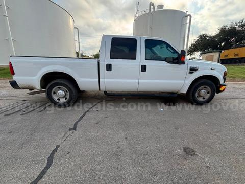 2010 Ford F-250 SD