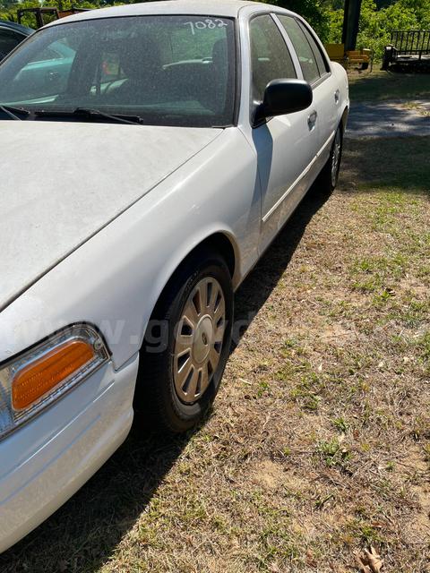 2011 Ford Crown Victoria