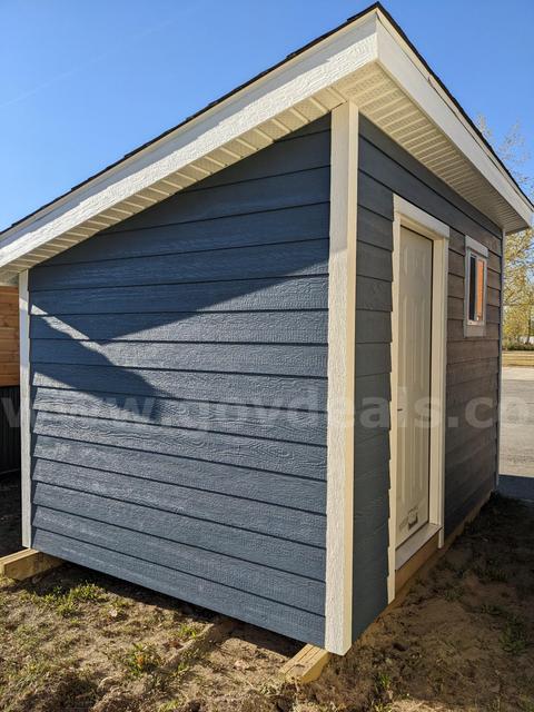 Brand New 8 X 12 Shed