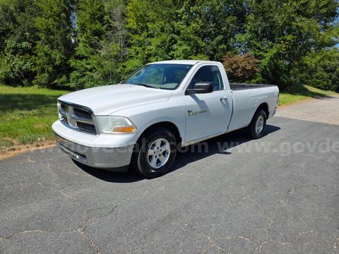 2012 RAM 1500