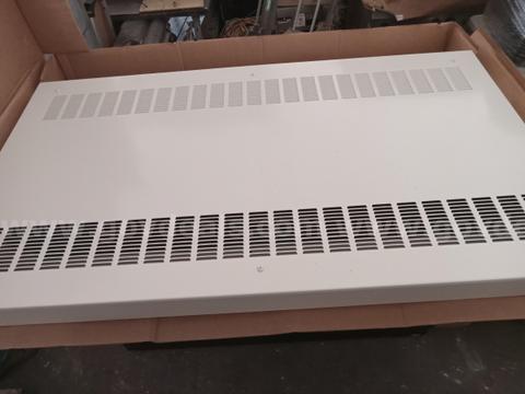 Zehnder Rittling Heat units Fully Recessed # 6