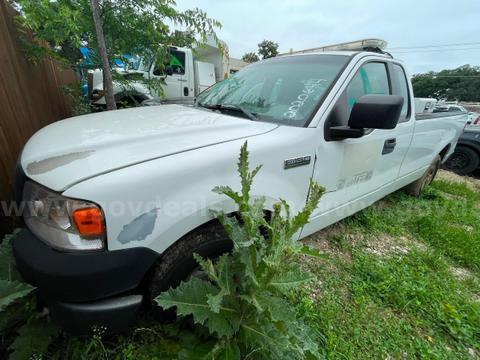 2007 Ford F-150