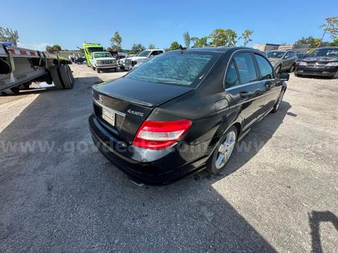 2010 Mercedes