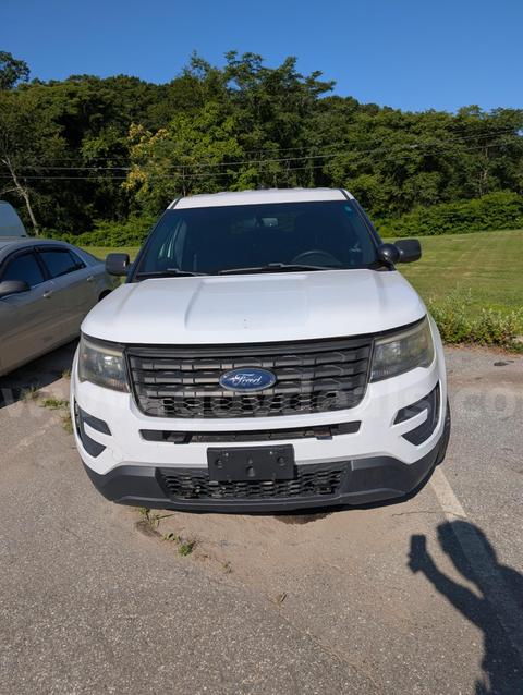 2015 Ford Explorer - Sport Utility (Police Interceptor)