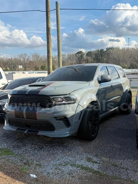 2020 Dodge Durango SRT