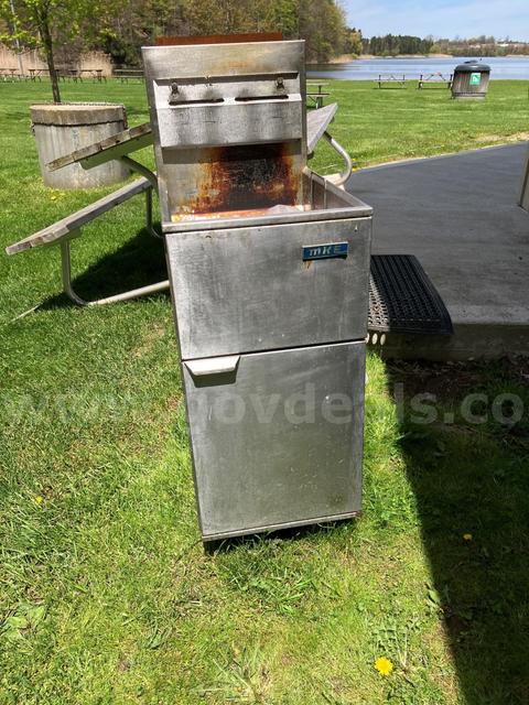Deep Fryer