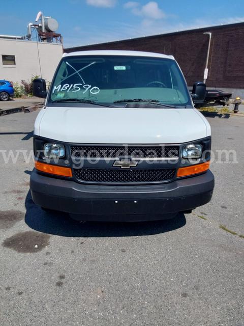 2013 Chevrolet Express
