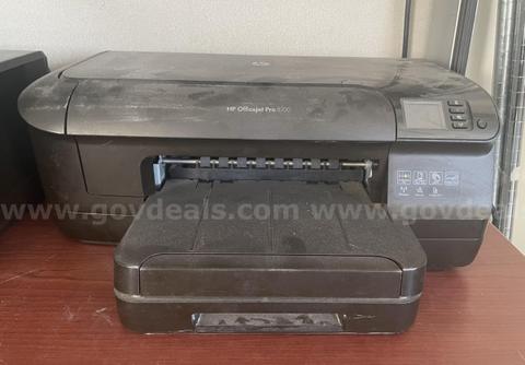 HP Printers QTY: 21