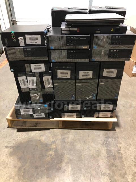 COMPUTERS & LAPTOPS